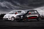 Fiat 500 Abarth 2012 года
